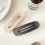 Fashion Matte Flat Hair Clips Duck Billed Clips  Accessories Matte Hairpins Hairgrips Bangs Barrettes Girls Hair Accessories - Image 22