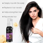 Fluffy Volumizing Hair Spray Non-greasy Quick-Drying Wash Free Increase Volume Styling Modeling Hairdressing Hair Shaping Spray