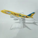 JASON TUTU Diecast Metal 1/400 Scale Aeromexico Boeing 787 Planes Aircraft Model Planel Airplane Collect Gifts - Image 11