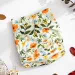 1pcs Baby Diapering Waterproof Reusable Adjustable Eco-Friendly 100% Polyester Baby Cloth Diapers