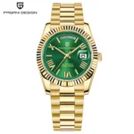 PAGANI DESIGN 2026 New DD36 Men’s Watches Top brand Luxury Mechanical Automatic Watch Men AR Sapphire Wristwatch Men 10Bar ST16