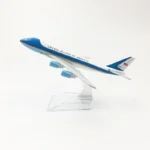 6Inch 15CM Boeing 737 747 757 767 777 787 Diecast Airplane Model For Gift Collection - Image 3