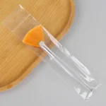 10/50Pcs DIY Face Mask Brush Set Soft Applicator Brushes Makeup Tools Includes Soft Fan Facial Brushes Acid Applicator Brush - Image 9
