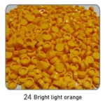 1000 Pcs City Building Blocks Flat Tile 1x1 98138 Round Bricks DIY Enlighten Blocks Parts Blocks for Children Boys Girls Gifts - Image 48