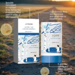 Jaysuing Skincare Sunscreen SPF 50+ Uv Protective Deep Moisturizing Anti Oxidant Non Greasy Waterproof Sunblock Stick Beauty - Image 5