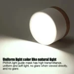 Macaroon LED Downlight  5W 7W 9W12W15W Nordic wood modern Led surface mounted ceiling light spotlight interior decoration light - Image 2