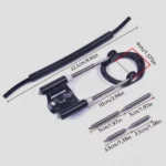 Male Penis Pump Cock Extender Enlargement Masturbation Sex Toy Dick - Image 6