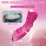 Finger Vibrator Vaginal Anal Female Masturbator G Spot Clitoris Nipple Stimulation - Image 5