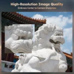 SIRUI Aurora 35mm 85mm F1.4 Full frame Auto focus Lens AF/MF Focus Switch Pro Prime Camera Lens For Sony E,FUJI X, NIKON Z, L - Image 4