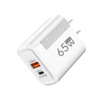 Total 65W USB GaN Charger - Image 9