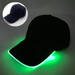 Fashion Flashing Baseball Cap Adjustable LED Light Hip-Hop Luminous Hat KTV Bar Party Sporting Night Running Illumination Cap - Image 10