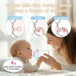 2025 New 150/240/330ML Anti-Choke Baby Bottle Newborn PP Bottles Anti-flatulence Milk Feeding Bottles Infant BPA Free - Image 5