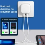 Super Fast Quick Charging Dual Ports - Image 4