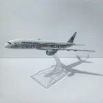 JASON TUTU Diecast Metal 1/400 Scale Aeromexico Boeing 787 Planes Aircraft Model Planel Airplane Collect Gifts - Image 3