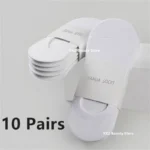 1/5/10/20 Pairs Summer Autumn Boat Socks For Men Women Non-slip Silicone Invisible Cotton Socks Male Ankle Sock Slippers - Image 11