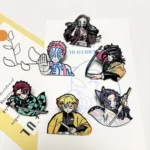 Cartoon Anime Badge Funny Comics Enamel Pins Metal Cute Collar Pins Brooches Jewelry Lapel Pin Jewelry Collection Friend Gifts - Image 4