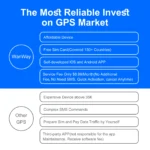 Wireless GPS Tracker for Car Anti-Theft | Global Real-Time Vehicle Locator with IoT SIM | Vibration & Geo-Fence Alarm | 15+ Days - Image 6