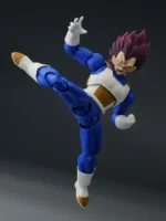 Air&Oq Studio Ultra Ego Vegeta Dragon Ball Shf Head Accessories Air Oq Vegeta Action Figurine Custom Heads Kit Shf Collection - Image 3