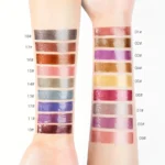 1Pcs Luxurious Golden Bar Lipstick: Long-Lasting Matte Velvet Finish with Non-Fading & Waterproof Properties - Image 5