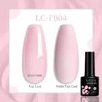 LILYCUTE 129 Colors 7ML Nail Gel Polish Nail Supplies Vernis Semi Permanent Nail Art Manicure Soak Off LED UV Gel Nail Varnishes - Image 88
