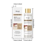 Glow Rice Toner Hydrating Balancing Facial Essence Water Oil Control Pore Refining Nourishing Brightening Toner Glowing Skin - Image 6