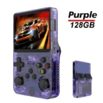 R36S Handheld Game Console 3.5Inch IPS Screen 128G Classic Retro Games Consoles Arkos System Portable Pocket Video Game Player - Image 11