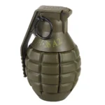 AQTactical Smoke Grenade Model M67 Burst Mine Water Grenade Bouncing Smoke Grenade and Other 10 Different Airsoft Grenade Models - Image 18