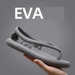Summer Men’s Sandals Outdoor Fashion Roman Sandals Beach Anti slip Casual Lightweight Open Toe Slippers Boys’ Flip-flops