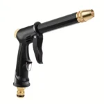 10M High Pressure Water Gun Household Car Wash Water Black Car Wash Adjustable Nozzle Water Watering Pipe Car Wash Gun for Plant - Image 7