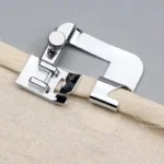 Sewing Hemming Set 1/3Pcs Wide Hem Foot 1Pc Or 3Pcs Narrow Rolled Hem Presser Feet For Brother Singer Low Shank Sewing Machines - Image 4