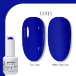 Arte Clavo Gel Nail Polish 400 Colors15ml Semi Permanent Gel Varnish Base Top Coat Nail Art Manicure Soak Off LED UV Salon Gel - Image 104