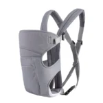 Baby Carrier Crossbody Wrap Newborn Safety Carrier Pattern Portable Front Hug Type Back Toddler Hip-seat Artifact Waist Stool - Image 9