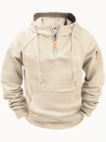 Spring Autumn Hoodies Men Women Dropped Shoulder