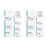AHA BHA Toner Gentle Exfoliating Toner for Oily Skin Pore Refining Soothing Hydrating Facial Essence Daily Oil Control Skincare