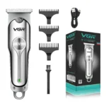 VGR Hair Trimmer Professional Hair Clipper Wireless Hair Cutting Machine Electric Zero Cutting Machine Trimmer for Men V-071 - Image 7