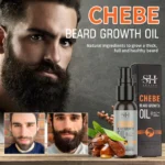 Chebe Fast Beard Growth Oil  for Men Beard Care Hair Growth Nourishing Beard Care Anti Alopecia Hair Loss Products