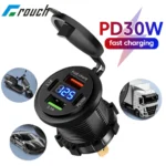 120W Modified Car Charger