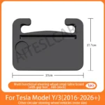 For Tesla Model Y Juniper Model 3 Highland  2016-2025 Steering Wheel Laptop Tray Food Desk Portable Office Table Car Accessories