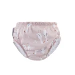 3 Size Recycled Waterproof Swimming DiaperReusable Washable Swimming Diaper Pants - Image 7