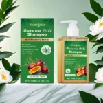 Pure Batana Shampoo Hair Strengthen Moisturizer Restore Damaged Brittle Hair Anti Loss Improve Dandruff Scalp Oil Control Care