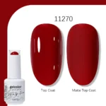 Arte Clavo Gel Nail Polish 400 Colors15ml Semi Permanent Gel Varnish Base Top Coat Nail Art Manicure Soak Off LED UV Salon Gel - Image 75
