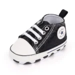 Baby Shoes High Quality Blingbling Canvas Sneaker Spring and Autumn Style Multiple Color Chioces 2024 New Baby Fashion D2479 - Image 13