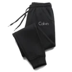 Casual Printed Sports Running Trousers Men Women Autumn Drawstring Long Pants Fitness Solid Sweatpants Unisex Gym Wear - Image 8