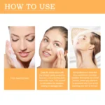 Acne-fighting 7% Glycolic Acid Toner for pimples, lifting, firming, anti-wrinkle, and brightening facial care – Fruit Acid Toner