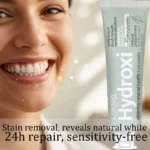 AliExpress Hot Sale Lemonfay Hydroxi Whitening Toothpaste Hydroxyapatite Enamel Repair Peppermint Flavor 100g - Image 4