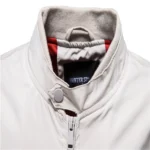 AIOPESON Solid Color Baseball Jacket Men Casual Stand Collar Bomber Mens Jackets Autumn High Quality Slim Fit Jackets for Men - Image 3