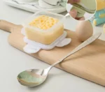 Mini Food-grade Thickened Sealed Fresh Box 60ml Portable Baby Food Storage Freezer Containers Jam Dispenser Box Lunch Tableware - Image 2