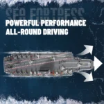JJRC S19 RC Aircraft 2.4G Remote Control Battleship Boat RC Boat Auto Water Sensor Carrier Boat Toys Gift for Kids Boys - Image 5