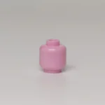 100pcs DIY MOC For 3626  Building block parts For Body Part Head (Plain) - Blocked Open Stud - Image 6