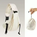New Portable Baby Sling Front-carrying Portable Newborn Mini Sling, Single-shoulder Baby Breathable Carrier